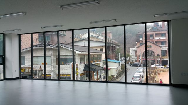금오산 상가